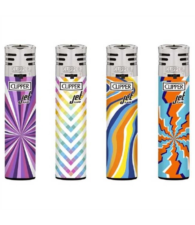 CLIPPER JETFLAME SPLASH DESIGN (X48)