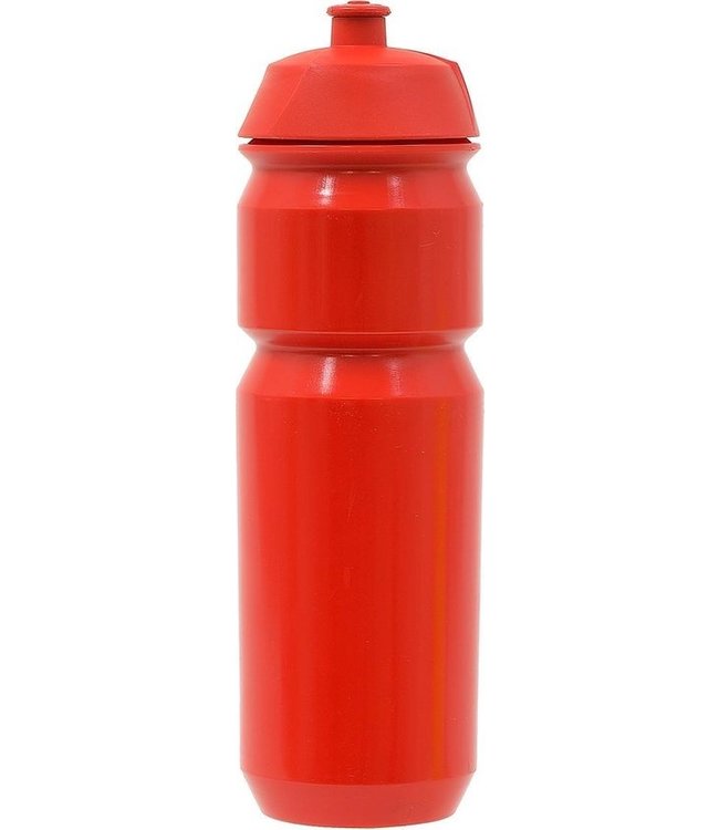 Productief na school hemel Tacx Bidon Rood 750 ml met rode dop - West coast Classic BV