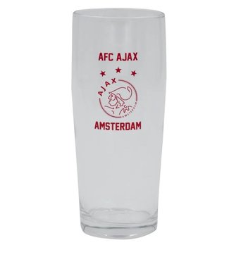 Ajax Bierfluitje met logo 18cl