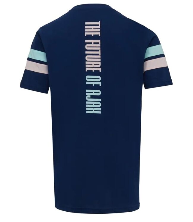 Ajax T-shirt Away 23-24 Kids