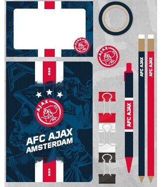 Ajax Stationeryset 20-delig 2023-2024