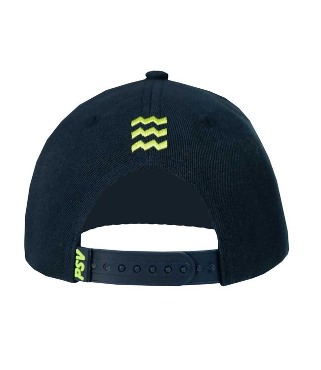 PSV Cap Blauw Geel Junior