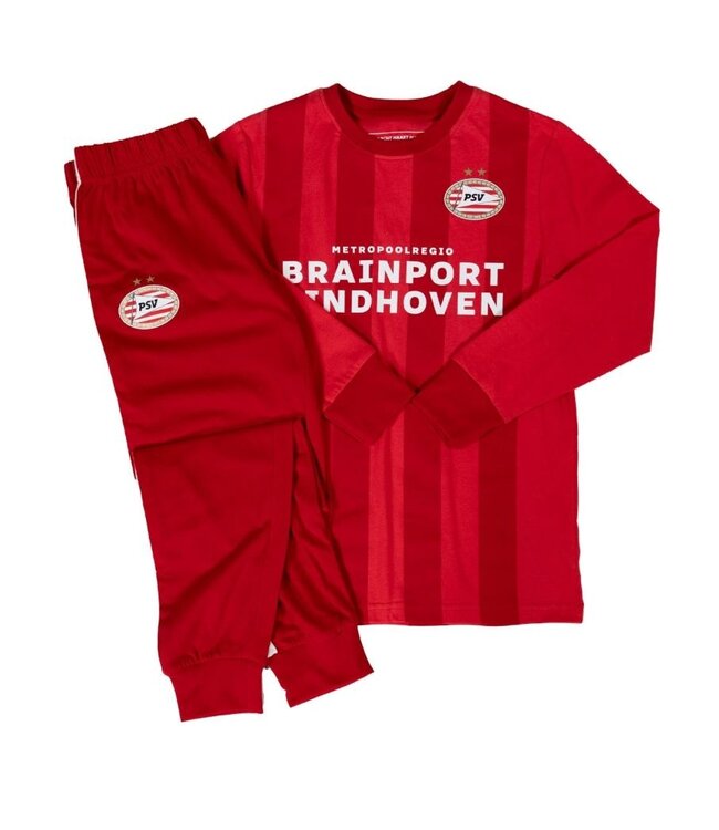 PSV Pyjama Home Rood