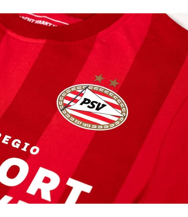 PSV Pyjama Home Rood