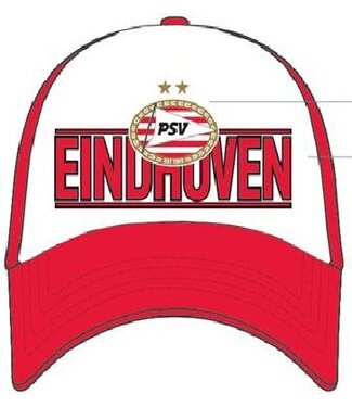 PSV Cap Eindhoven Rood-Wit SR