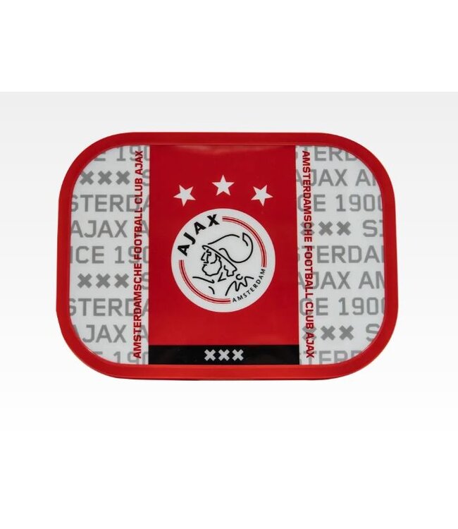 Ajax Lunchbox W/R/W Logo Mepal