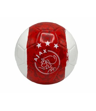 Ajax Voetbal size 5 WRW Baan Gemellieerd