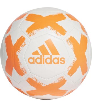 ADIDAS Voetbal Oranje Wit Starlancer