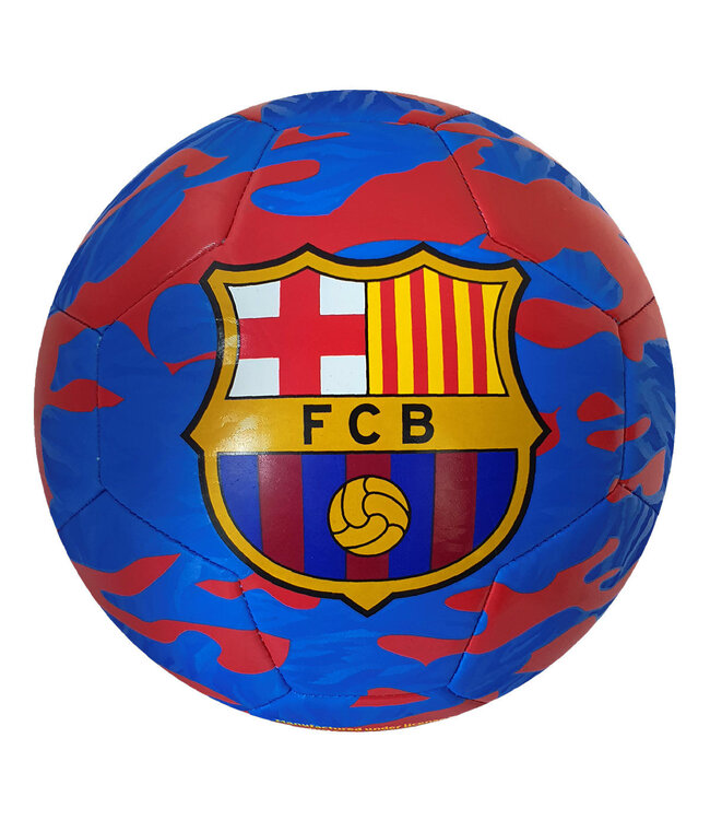 FC Barcelona ball CAMO maat 5