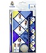 60 stuks Real Madrid Stationary Set 5 Delig