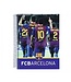 22 Stuks Fc Barcelona Notitieblok