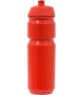 50 Stuks Tacx Bidon Rood 750ML