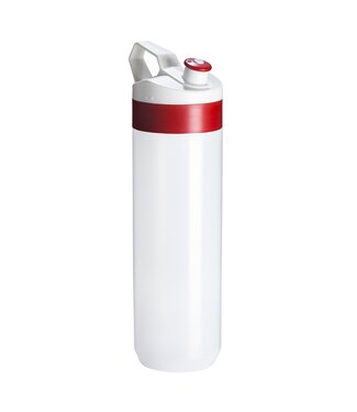 76 Stuks Tacx Fuse Bidon Wit Rood