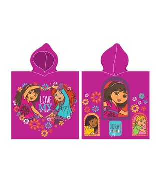 32 Stuks Dora Poncho