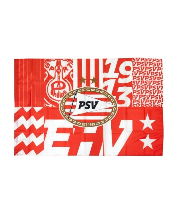 PSV Vlag Blokken