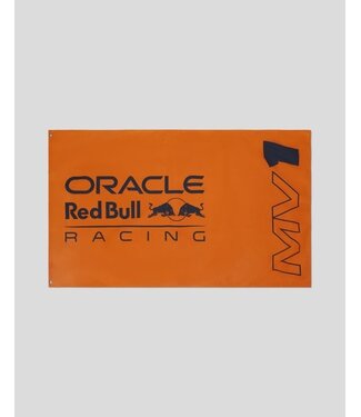 Red Bull Racing Max Verstappen Vlag #1