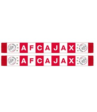 Ajax Sjaal AFC AJAX Geblokt