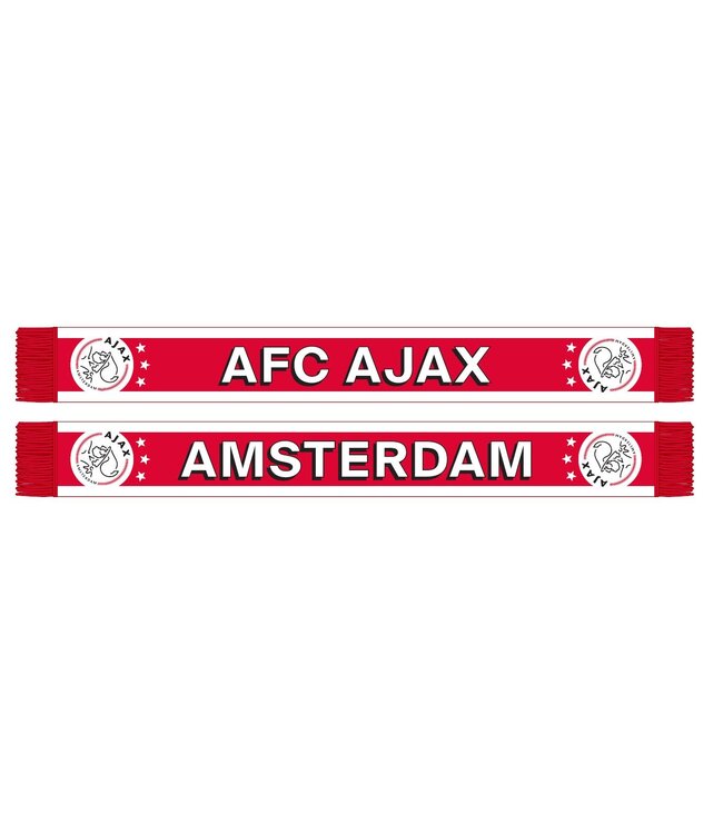 Ajax Sjaal AFC Ajax WRW