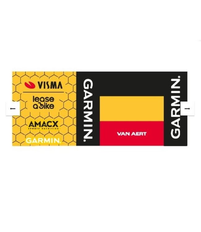 Bidon 500 ml  Wout van Aert - Team Visma Lease a Bike