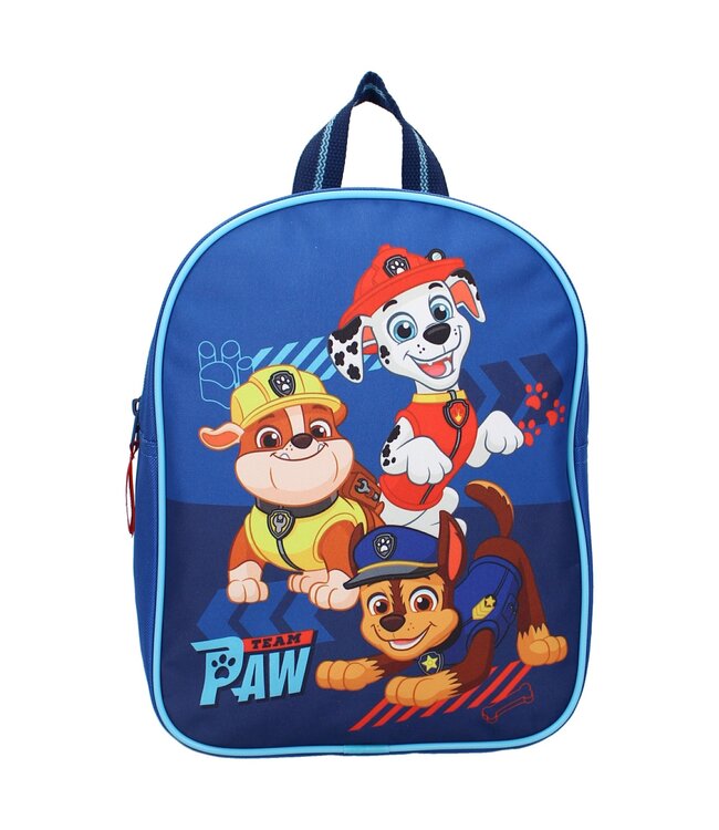 Paw Patrol Rugzak - Rugtas Go Pups Go- Chase- Skye - Marshal
