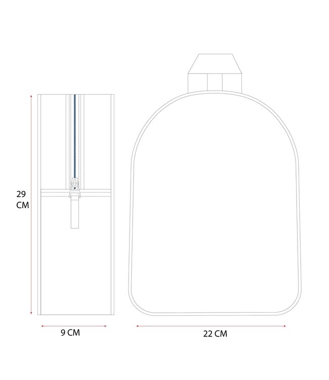 Paw Patrol Rugzak - Rugtas Go Pups Go- Chase- Skye - Marshal