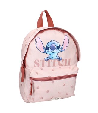 Rugzak Stitch This Is Me - Roze - Lilo & Stitch