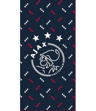 Ajax Handdoek Navy 50x100 cm