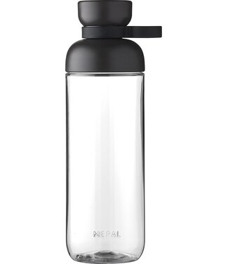 Waterfles vita 700 ml - nordic black - MEPAL