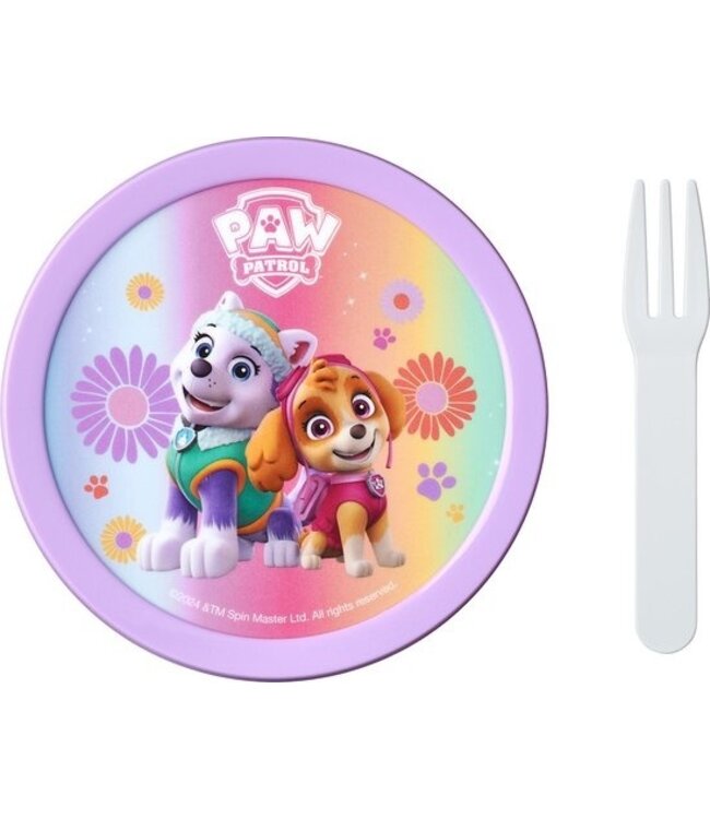 Fruitbox campus 300 ml - paw patrol Girls - MEPAL