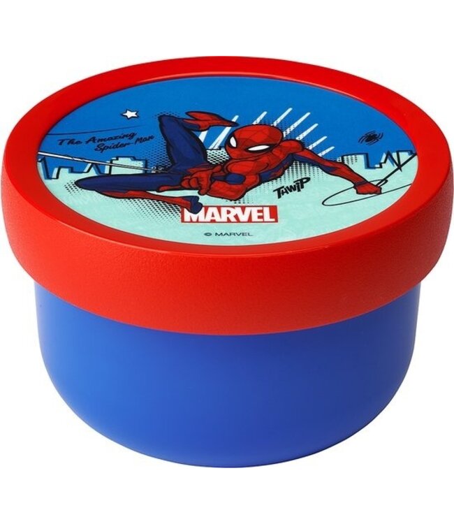 Fruitbox campus 300 ml - Spiderman - MEPAL