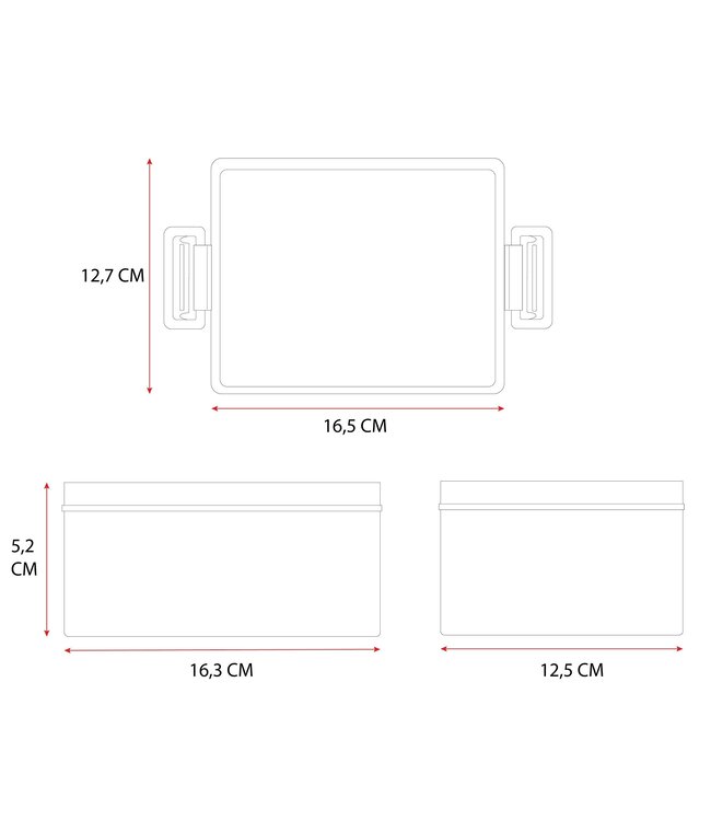 Lunchbox Stitch Bon Appetit!