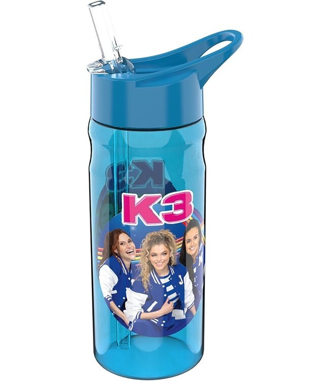 K3 Drinkfles Sport - Hanne Marthe & Julia