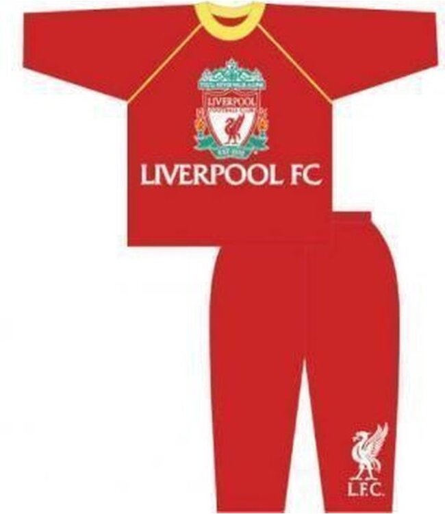 Liverpool Pyjama 116