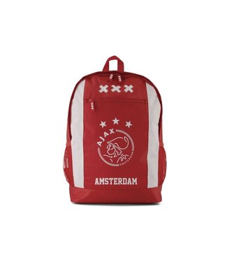 Ajax Rugtas Groot WRW XXX logo