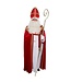 Sinterklaas kostuum Compleet Fluweel Luxe
