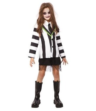 Betelgeuse meisje (139-155cm) - Halloween - Verkleedkleding