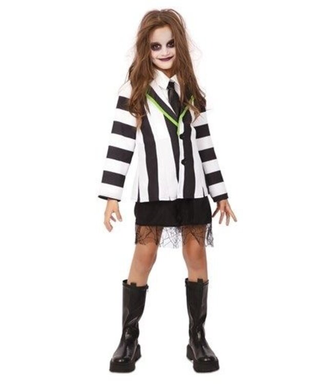 Betelgeuse meisje (139-155cm) - Halloween - Verkleedkleding