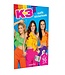 K3 Outfit stickerboek
