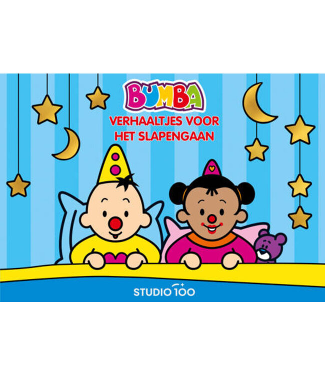 Bumba Omnibus - Verhaaltjes voor het slapengaan