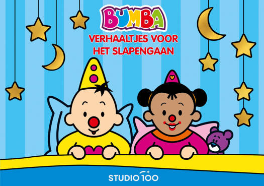 Bumba Omnibus - Verhaaltjes voor het slapengaan - West coast Classics BV