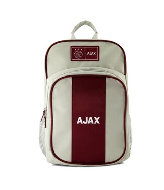 Ajax Rugtas 3rd  Medium - Bordeaux grijs