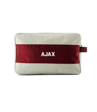 Ajax Toilettas 3rd  - Bordeaux grijs -