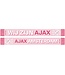 Ajax Sjaal Roze Wij Zijn AJAX