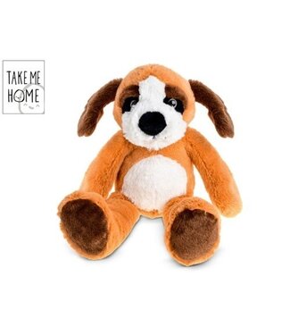 Hond Pluche 40 cm