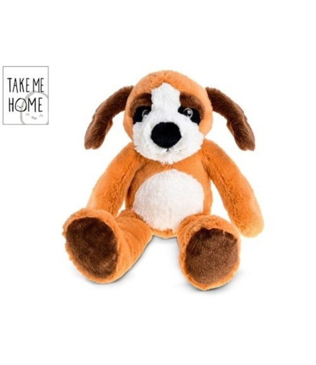 Hond Pluche 40 cm