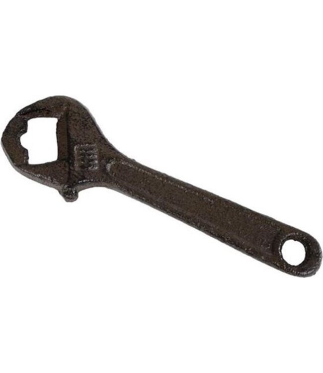 Bieropener Bahco gietijzer 18,5x5x1,2 cm