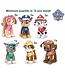 Paw Patrol Knuffels Assorti