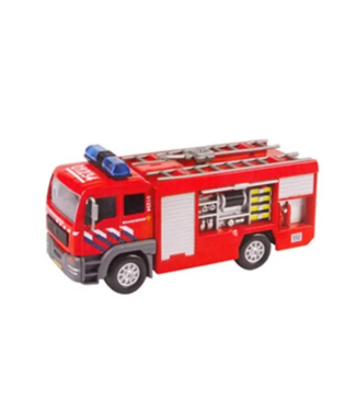 Brandweer met Licht en Geluid