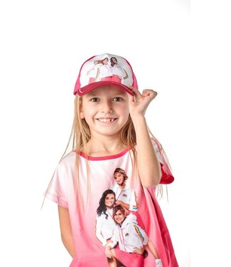 36x K3 Cap Roze