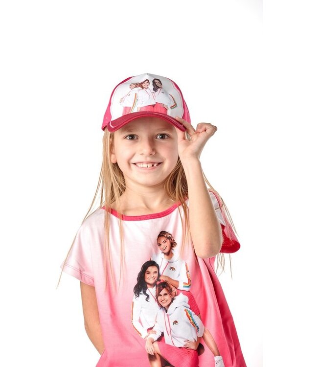 36x K3 Cap Roze